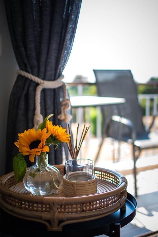 Sea Side Hotel Kakóvatosz Kültér fotó
