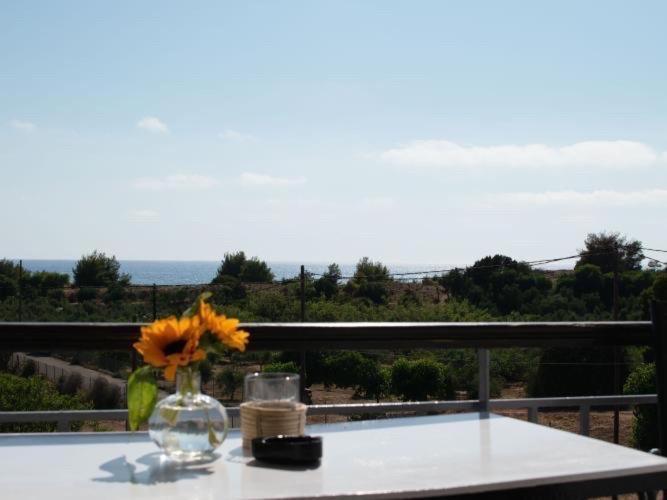 Sea Side Hotel Kakóvatosz Kültér fotó