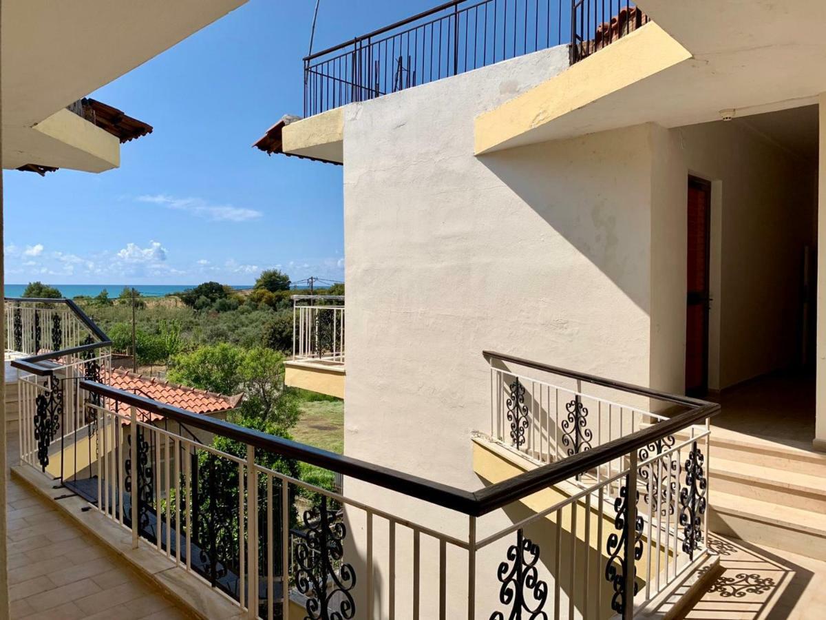 Sea Side Hotel Kakóvatosz Kültér fotó