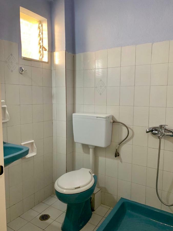 Sea Side Hotel Kakóvatosz Kültér fotó