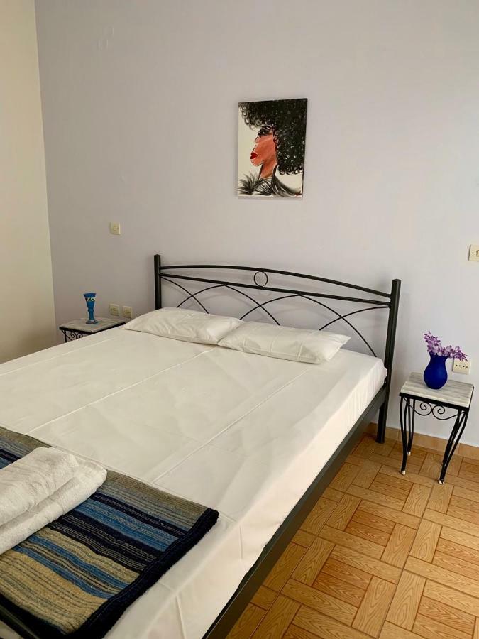 Sea Side Hotel Kakóvatosz Kültér fotó