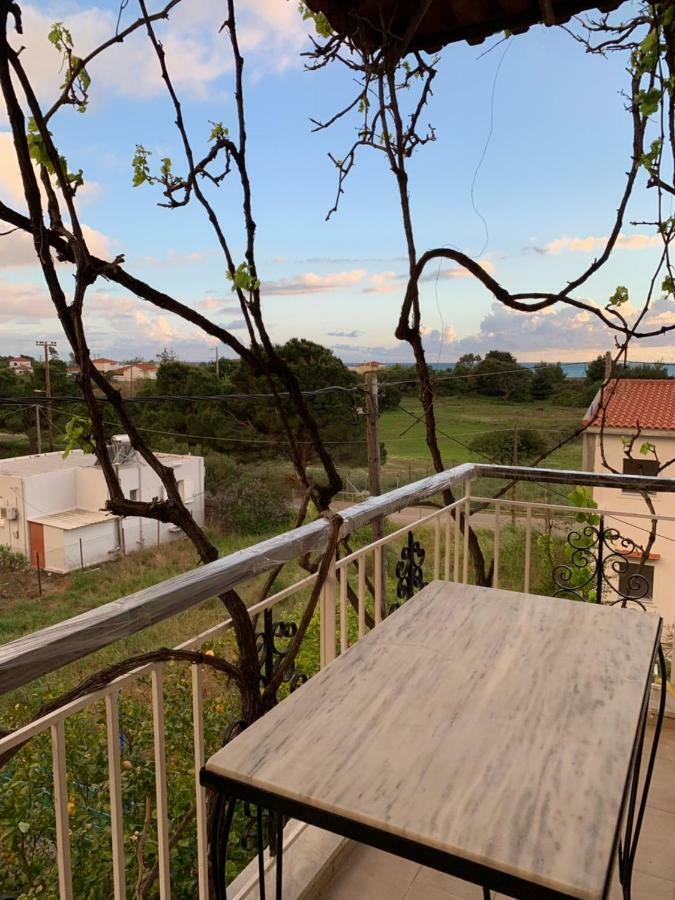 Sea Side Hotel Kakóvatosz Kültér fotó