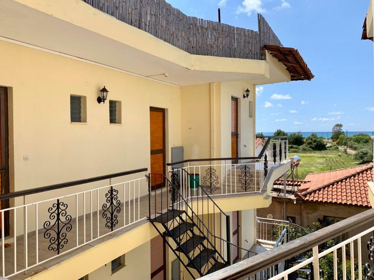 Sea Side Hotel Kakóvatosz Kültér fotó