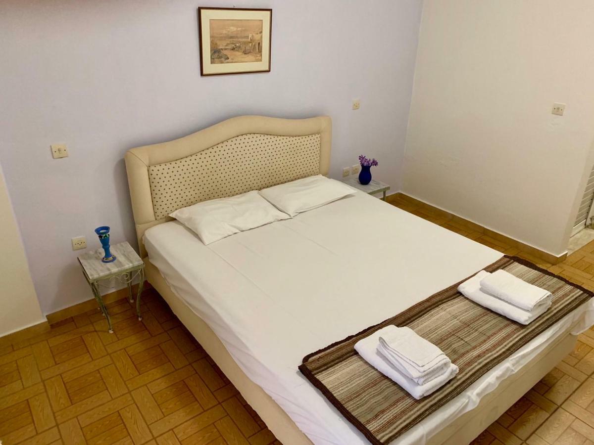 Sea Side Hotel Kakóvatosz Kültér fotó