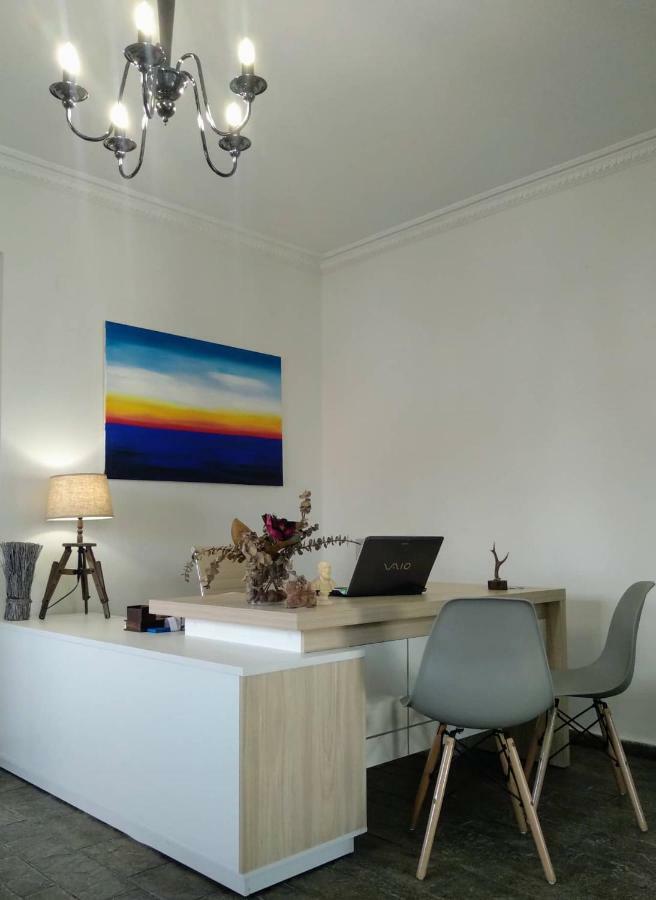 Sea Side Hotel Kakóvatosz Kültér fotó