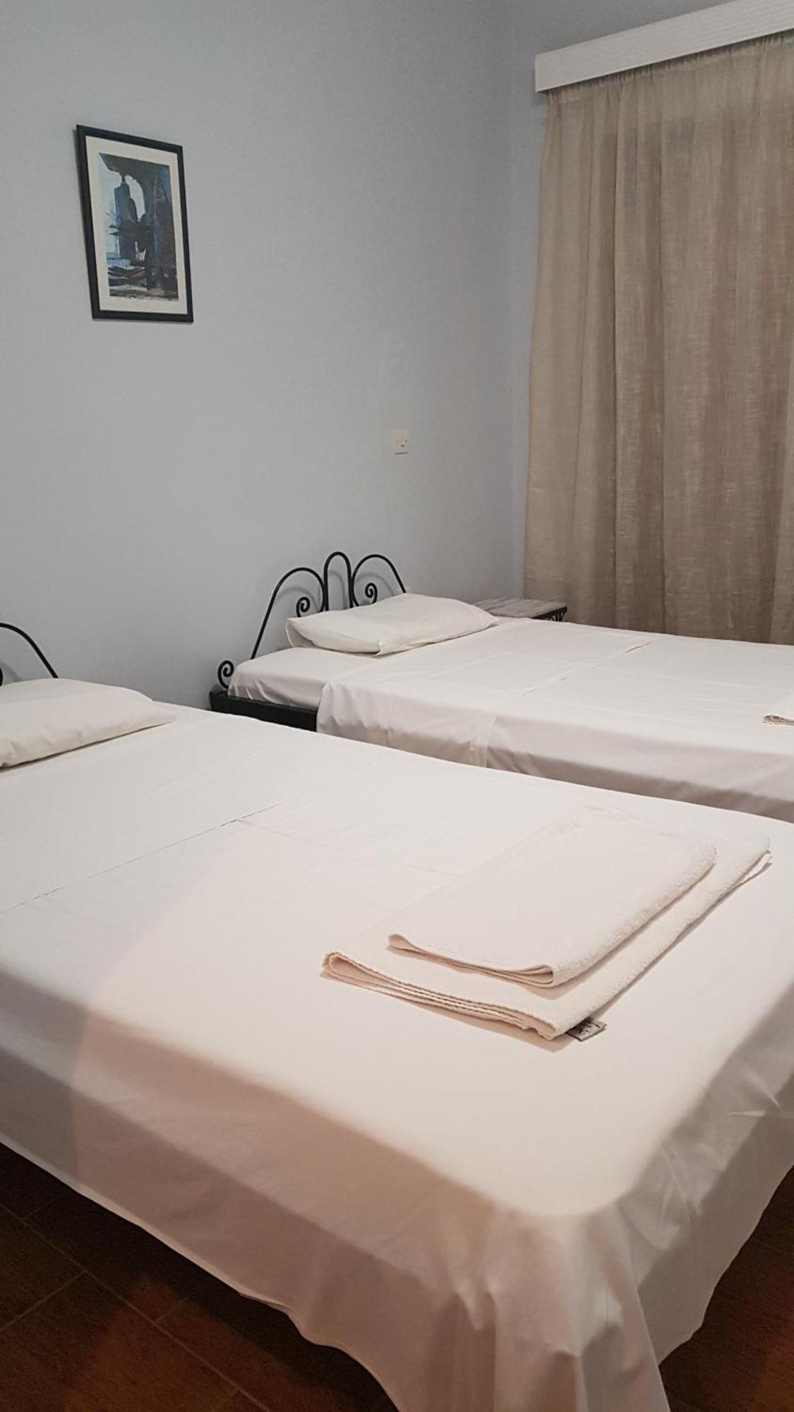 Sea Side Hotel Kakóvatosz Kültér fotó