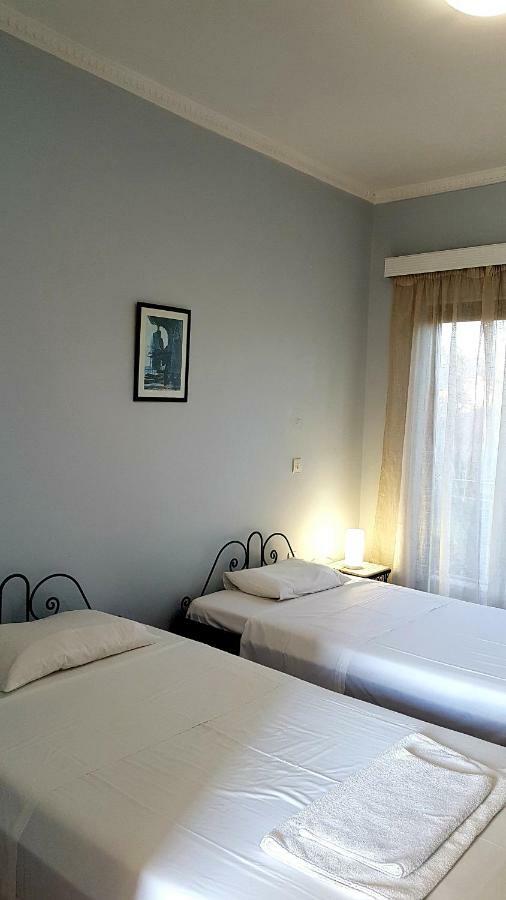 Sea Side Hotel Kakóvatosz Kültér fotó